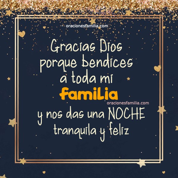 frases con oracion de la noche para los niños de la casa buenas noches