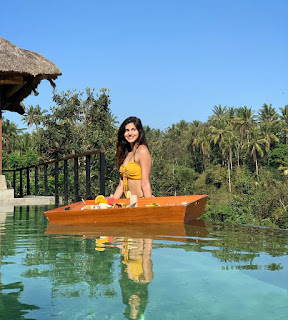 Sakshi Malik Latest Hot Bikini Images & Wallpapers