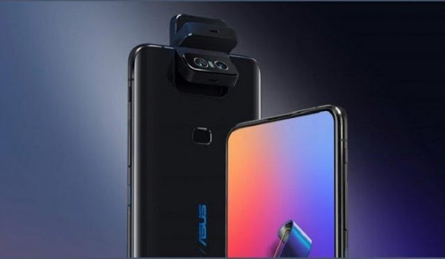 Asus ZenFone 6 Versi 6/128 dan 8/256 Mulai Tersedia di India Pada 1 Juli Asus ZenFone 6 Versi 6/128 dan 8/256 Mulai Tersedia di India Pada 1 Juli