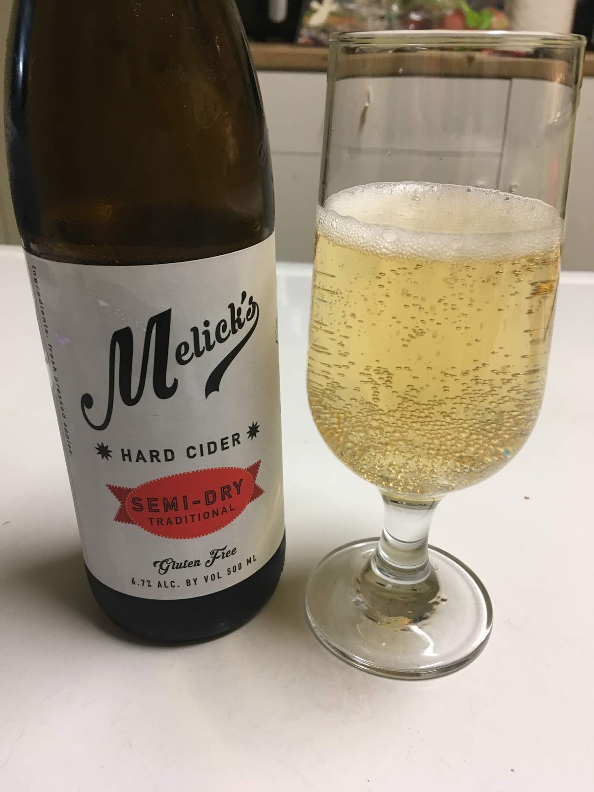 Along Came a Cider Cider Review Waupoos Premium Cider and Melick’s