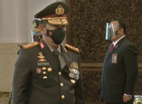 Usai Dilantik, Kapolri Memfokuskan 4 Bidang Transformasi Polri Usai Dilantik, Kapolri Memfokuskan 4 Bidang Transformasi Polri
