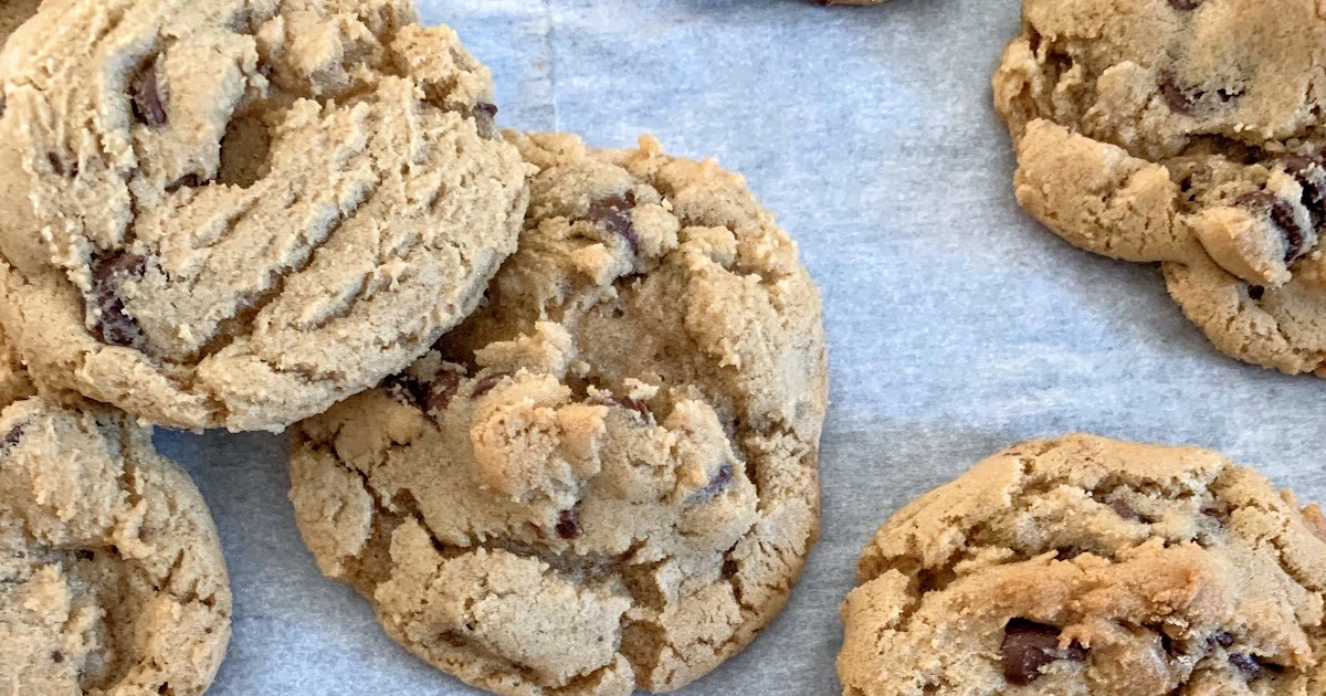 RuthAnne Strong Chocolate Chip Cookie HuntJoanna Gaines'