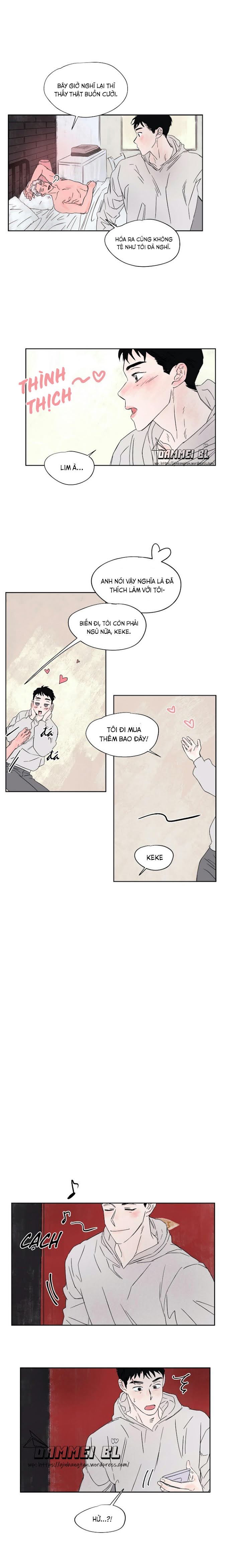 Đọc truyện NHƯ CƠN SÓNG DỮ (FULL) - Chapter 7