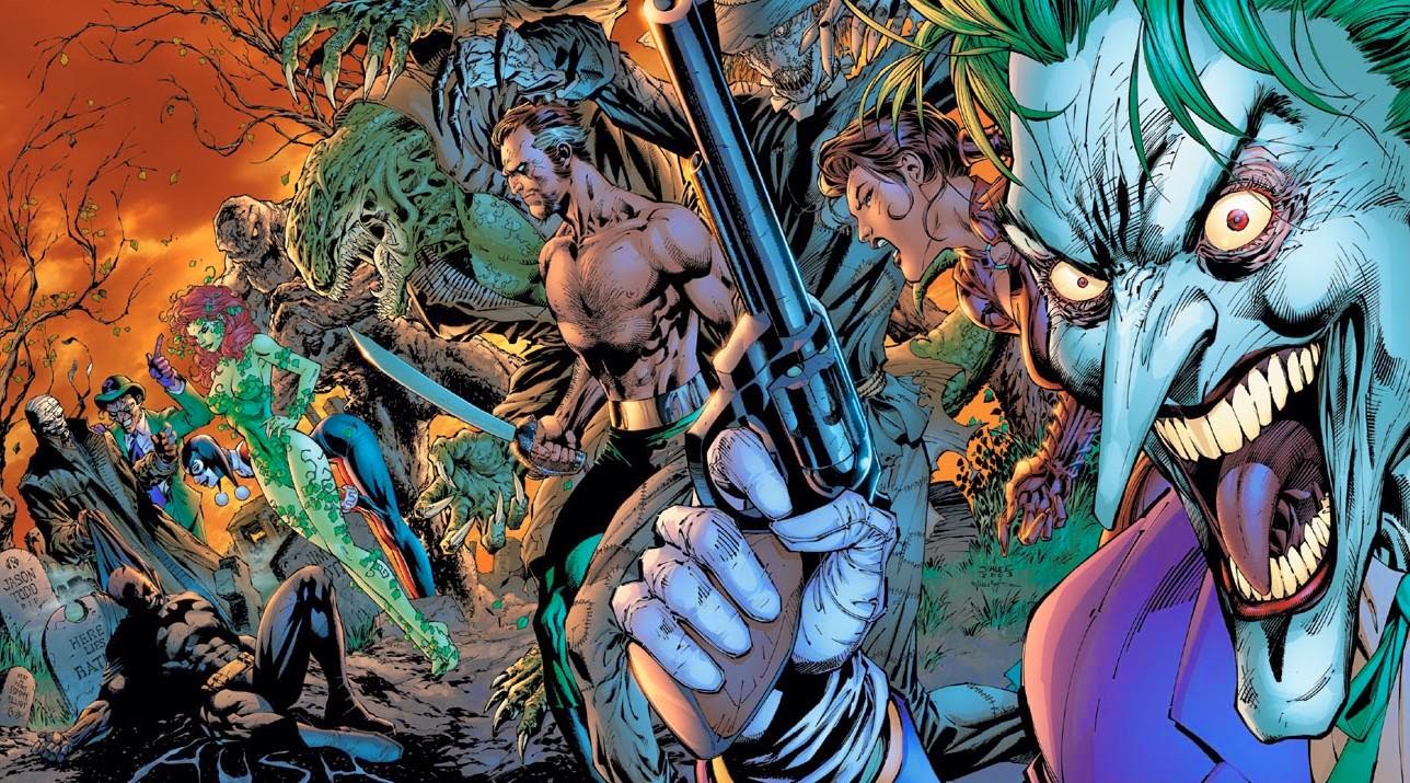 The Stuff of Legend: Batman's Villains: The Greatest Rogues Gallery in  Comics
