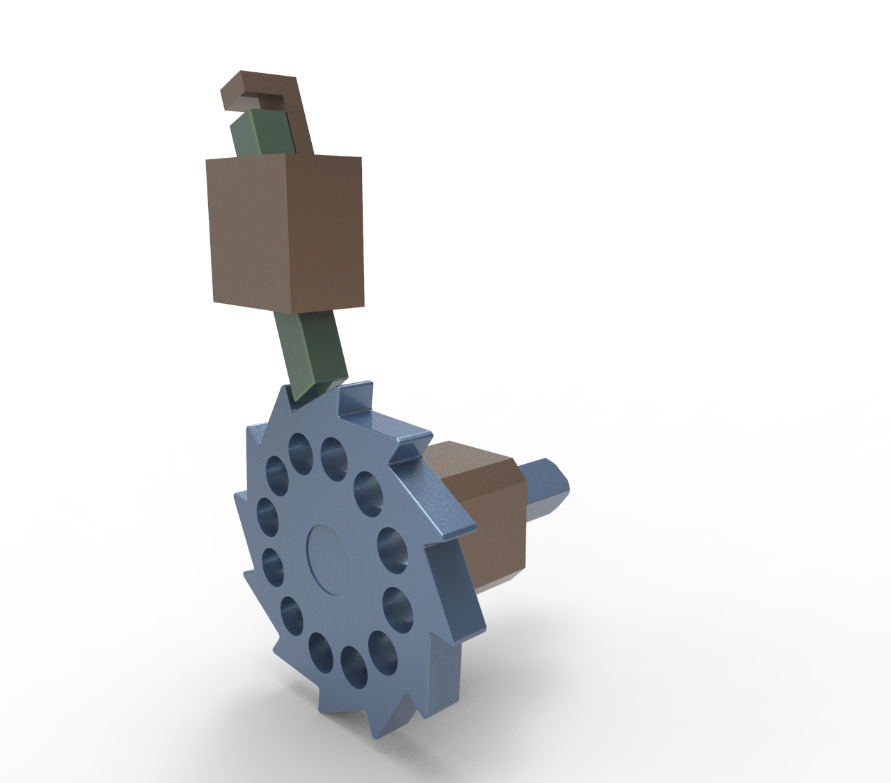 Solidworks Assignment Help Solidworks Motion Study Tutorials Ratchet