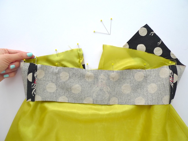 Five tips for sewing clothing with quilting cotton