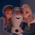 Listen to the New Songs from "Olaf's Frozen Adventure"