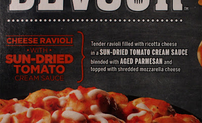 The 99 Cent Chef: Cheese Ravioli with Sun-Dried Tomato Cream Sauce by ...