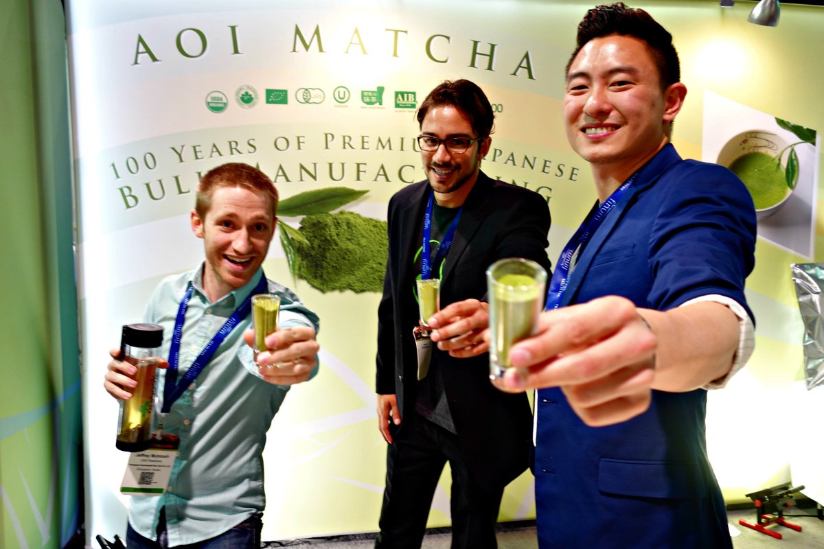 Organic Matcha Green Tea