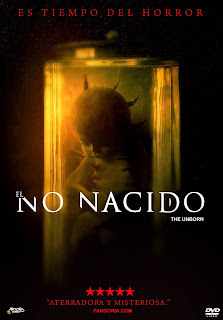 EL NO NACIDO – THE UNBORN – DVDR NTSC SUB – 2020