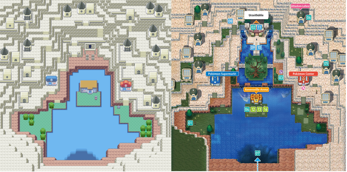 O Pokémon Lendário Foguete no Minecraft Pixelmon 