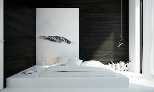 minimalist bedroom designs