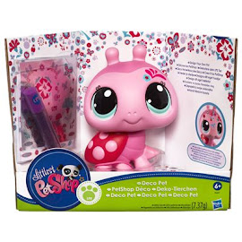 Littlest Pet Shop Deco Pets Ladybug (#No #) Pet