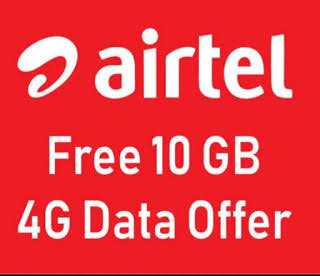 FREE AIRTEL DATA