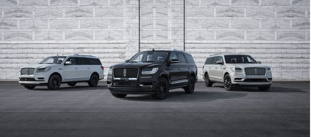 2021 Lincoln Navigator Review