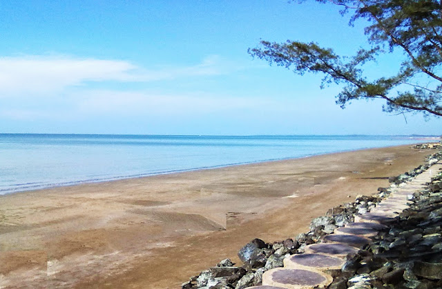 Pantai Siring Pagatan, Tanah Bumbu