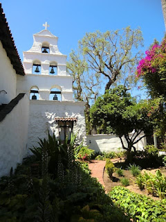 San Diego mission