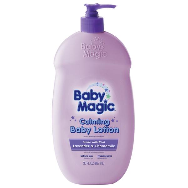 New Age Mama Keep Your Baby Smelling Sweet with Baby Magic