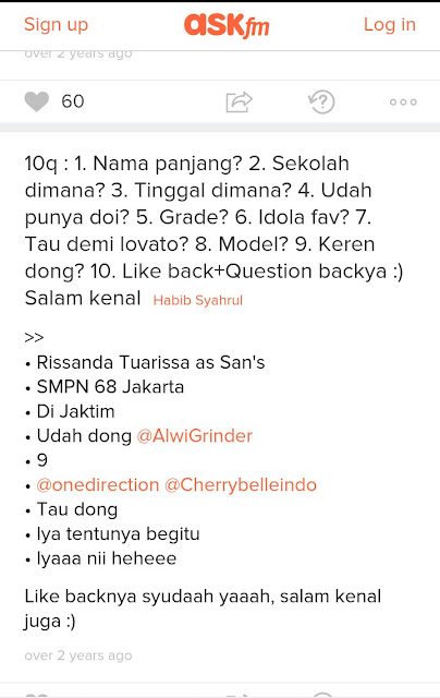 sanda2 - Banyak Penggemar JKT48 Tidak Menyukai Rissanda Putri? Apa Penyebabnya? sanda2