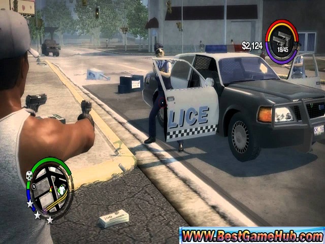 Saints Row 2 Steam Games Free Download