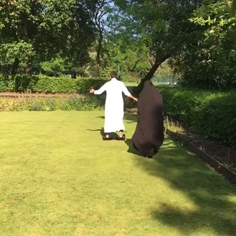 Siapa yang Sangka, Lomba Lari dengan Istri Ternyata Sunnah Rasulullah! Siapa yang Sangka, Lomba Lari dengan Istri Ternyata Sunnah Rasulullah!