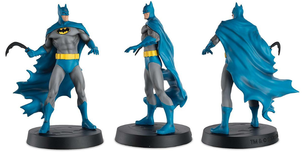 Batman Decades Collection, Batman Modern Age 1980s figurine