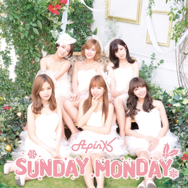 APINK – Sunday Monday (Japanese Version) – Single