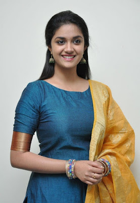 Keerthy Suresh