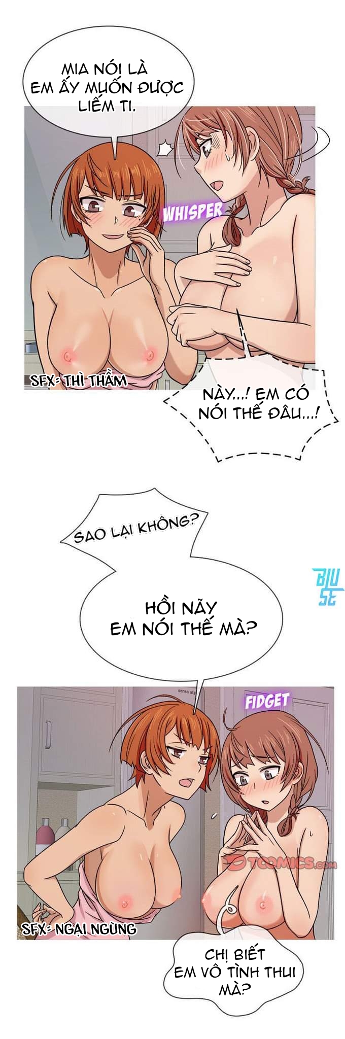 Đọc truyện Full Yêu Em Nữa Đi - Chapter 4