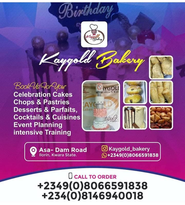 A Good Baker is All You Need For a 2019 HIT!!! ITSALLISAY Your N01