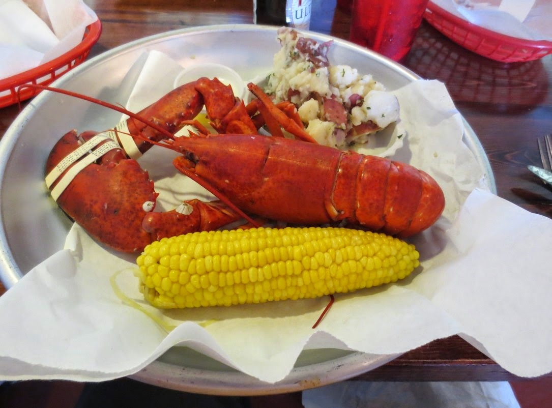 Epicurean Perils of Sweet Polly Lobster Haven Seafood and Shanty