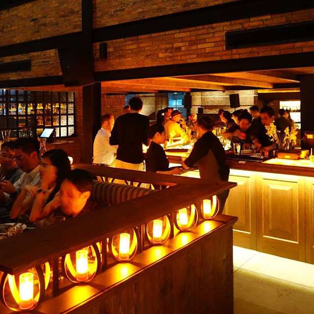Basque Spanish Restaurant and Tapas Bar (Jakarta) | Jakarta100bars