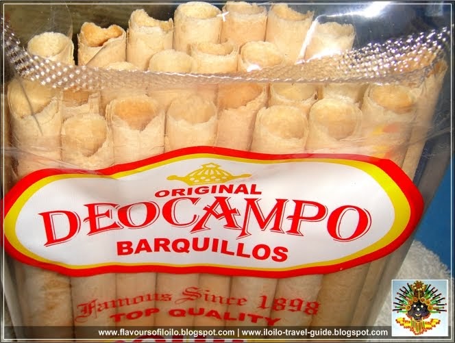 image of The Deocampo Barquillos story - FLAVOURS OF ILOILO