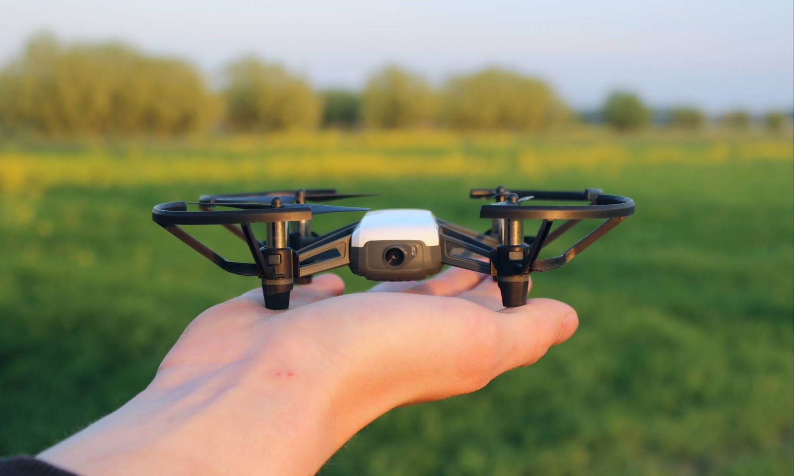 Getest: de DJI Tello drone van €99
