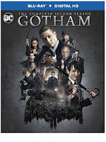 Gotham Season 2 Blu-ray Cover