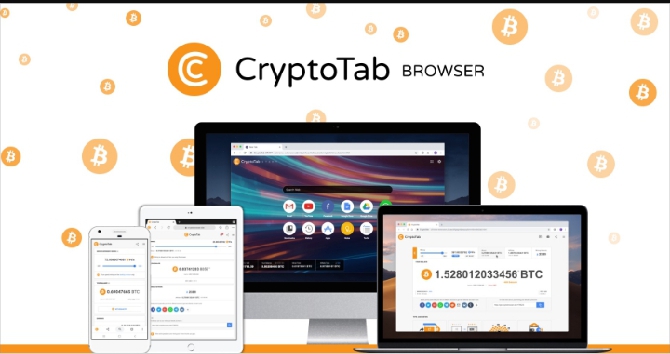 Crypto Browser that brings you Fortune!
