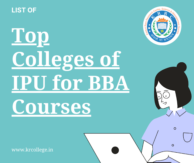 KR College of Higher Education List of Top Colleges of IPU for BBA Courses