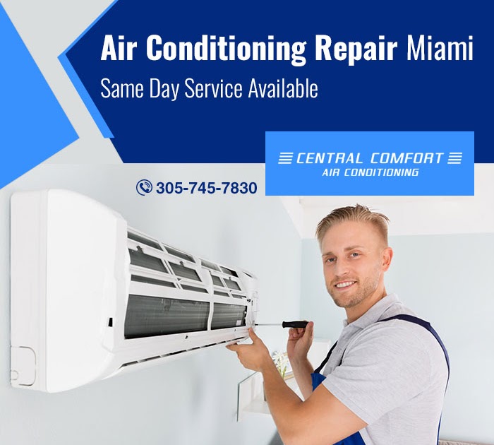 AC Repair, Air Conditioning Repair Miami, Kendall, Coral Gables