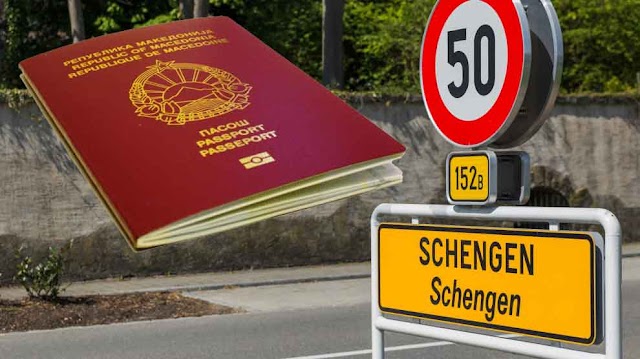 Einreise in Schengen-Raum: Balkan-Staatsbürger brauchen ab 2021 zusätzliche Genehmigung
