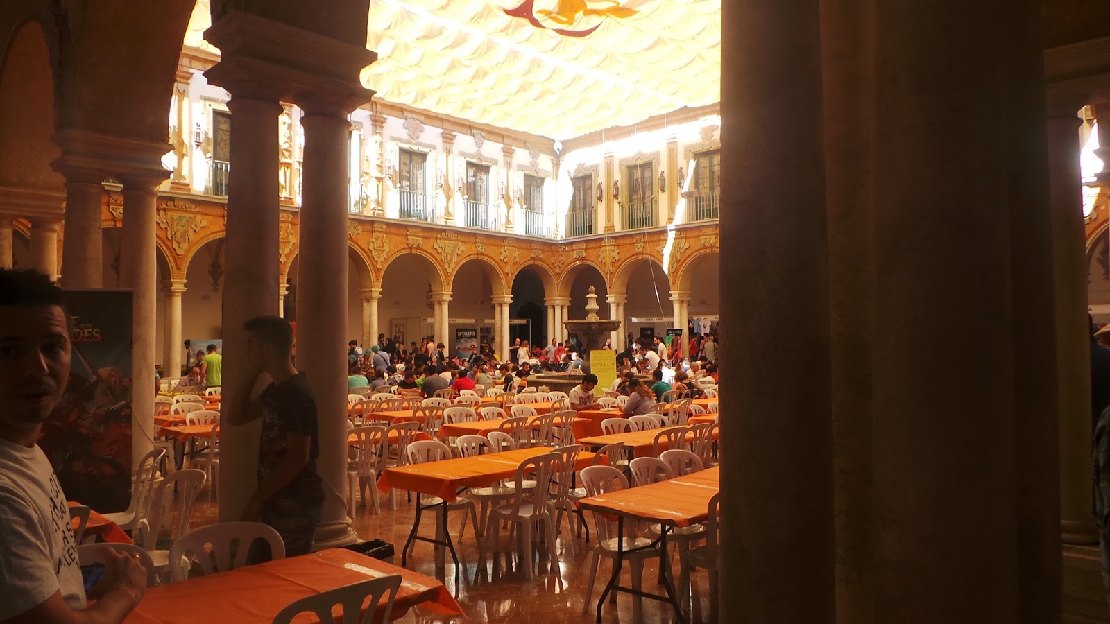 Estuvimos En El Festival Internacional De Juegos De Mesa De Cordoba Condedados