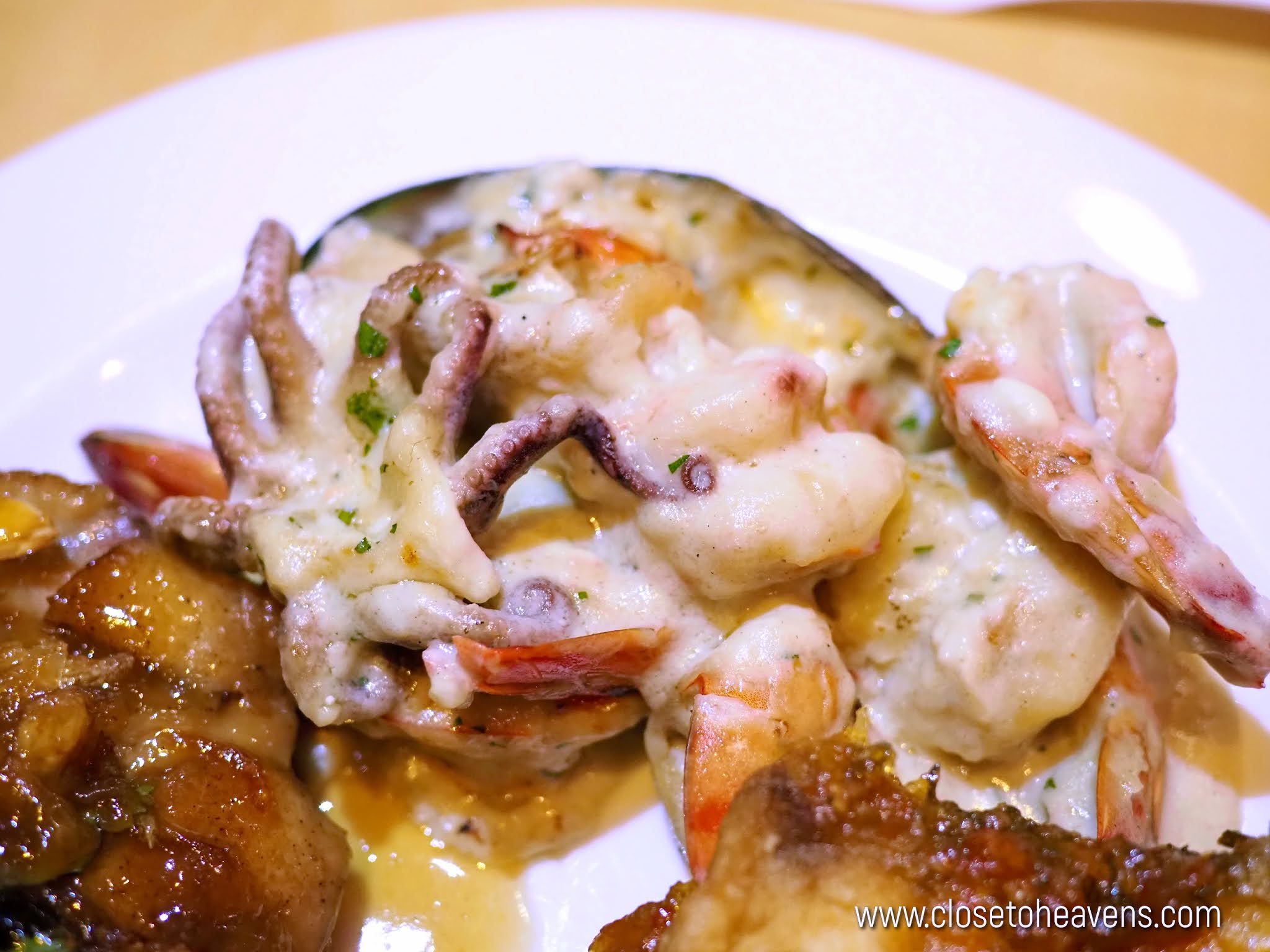 Sheraton Grande Sukhumvit | Weekend Grande Seafood Dinner Buffet