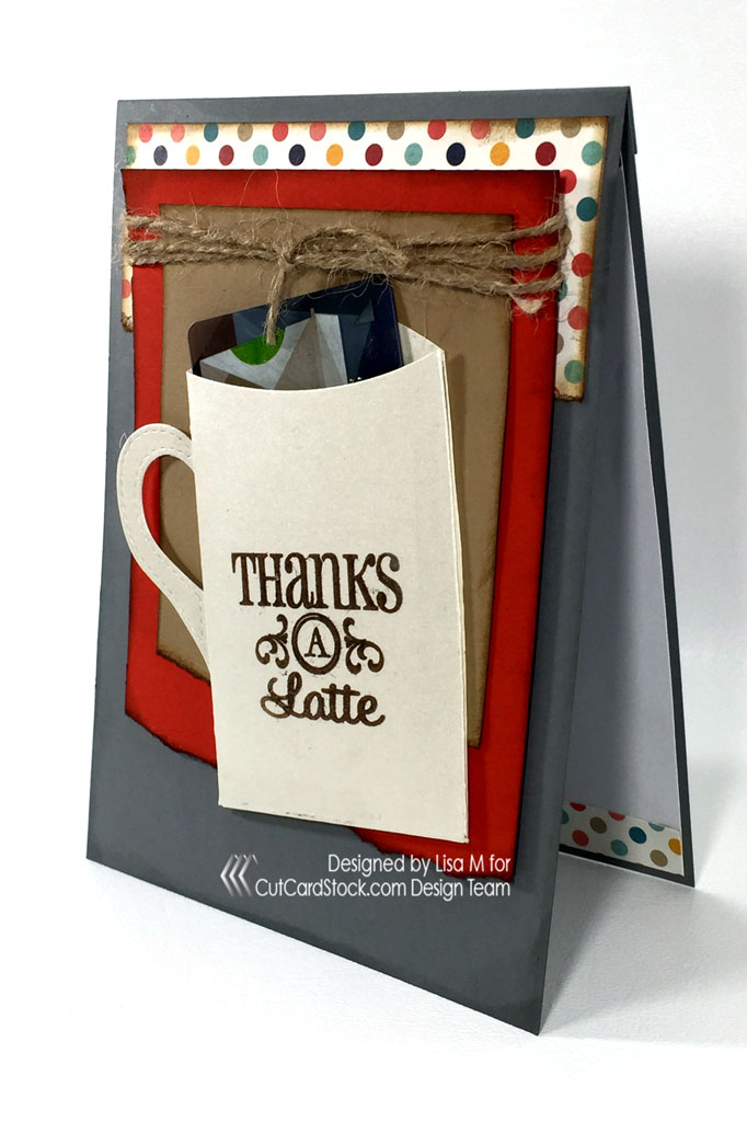 A Latte of Thanks