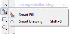 smart fill corelDraw