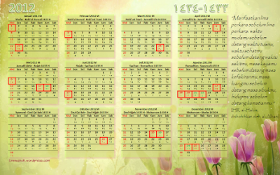Download Kalender 2012