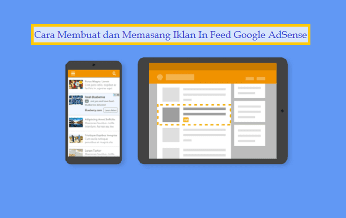 Iklan In-Feed AdSense: Panduan Lengkap untuk Penerbit