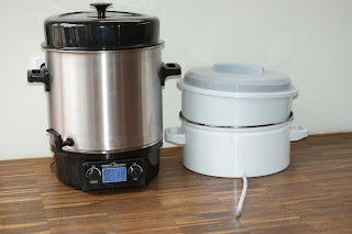 Einkochtopf oder Einkochautomat - Garten und Küche
