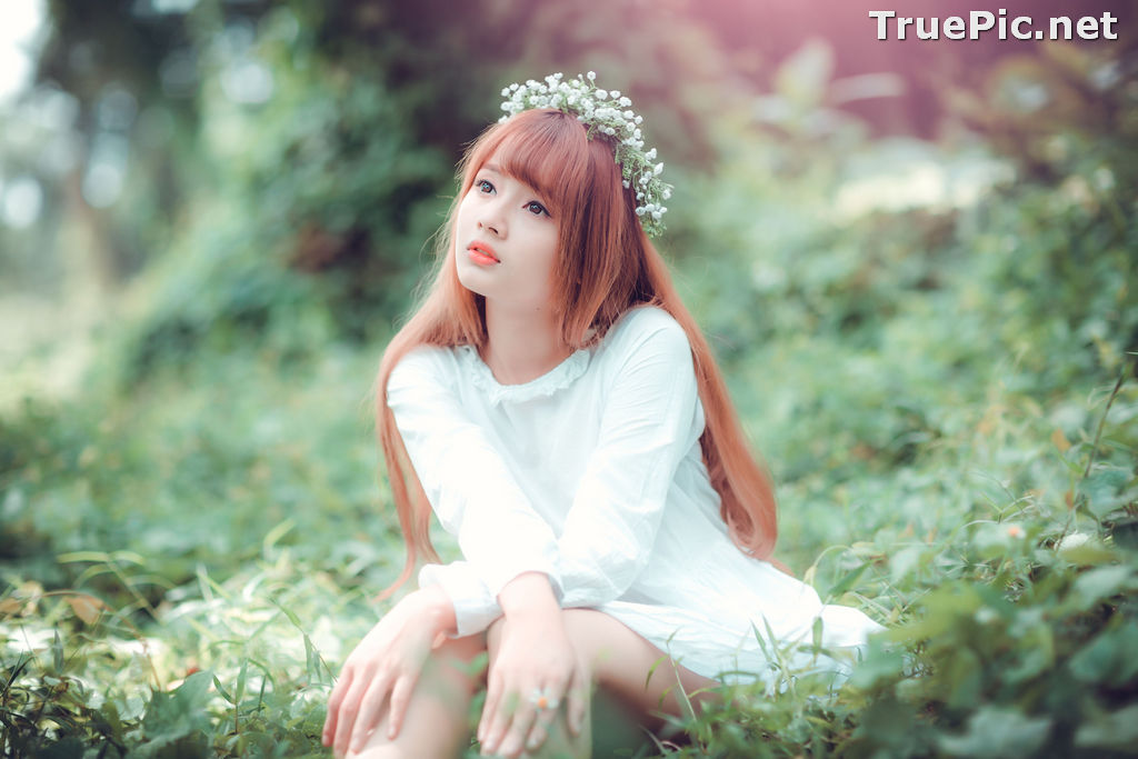 Image Vietnamese Hot Girl - Le Ly Lan Huong - Angel Of The Forest - TruePic.net - Picture-11