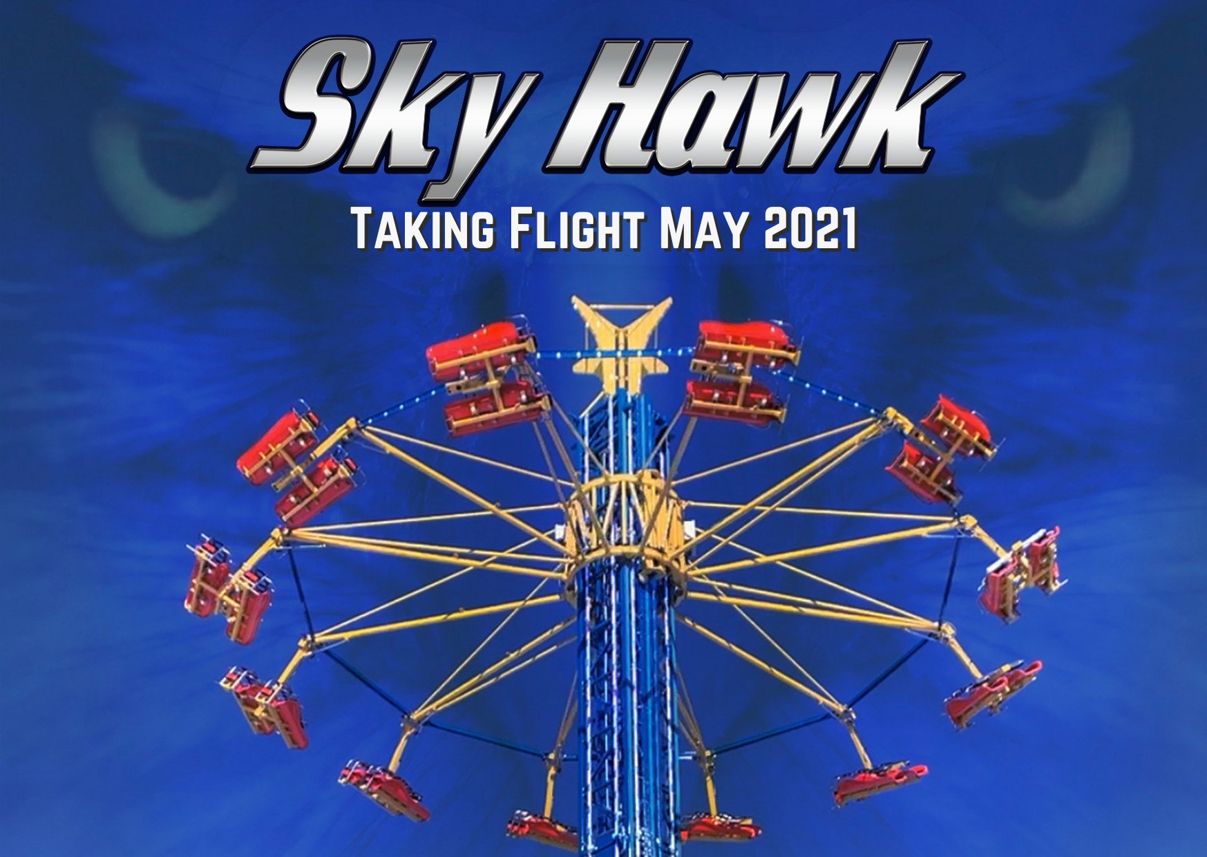 NewsPlusNotes Fun Spot America Orlando to Open New Thrill Ride this May