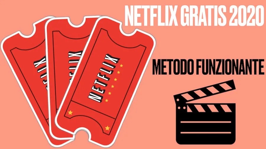Come Craccare Netflix [2020] e Avere Gratis il Servizio per Sempre