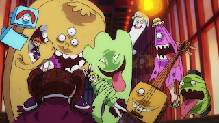 ワンピースアニメ 993話 ワノ国編 | ONE PIECE